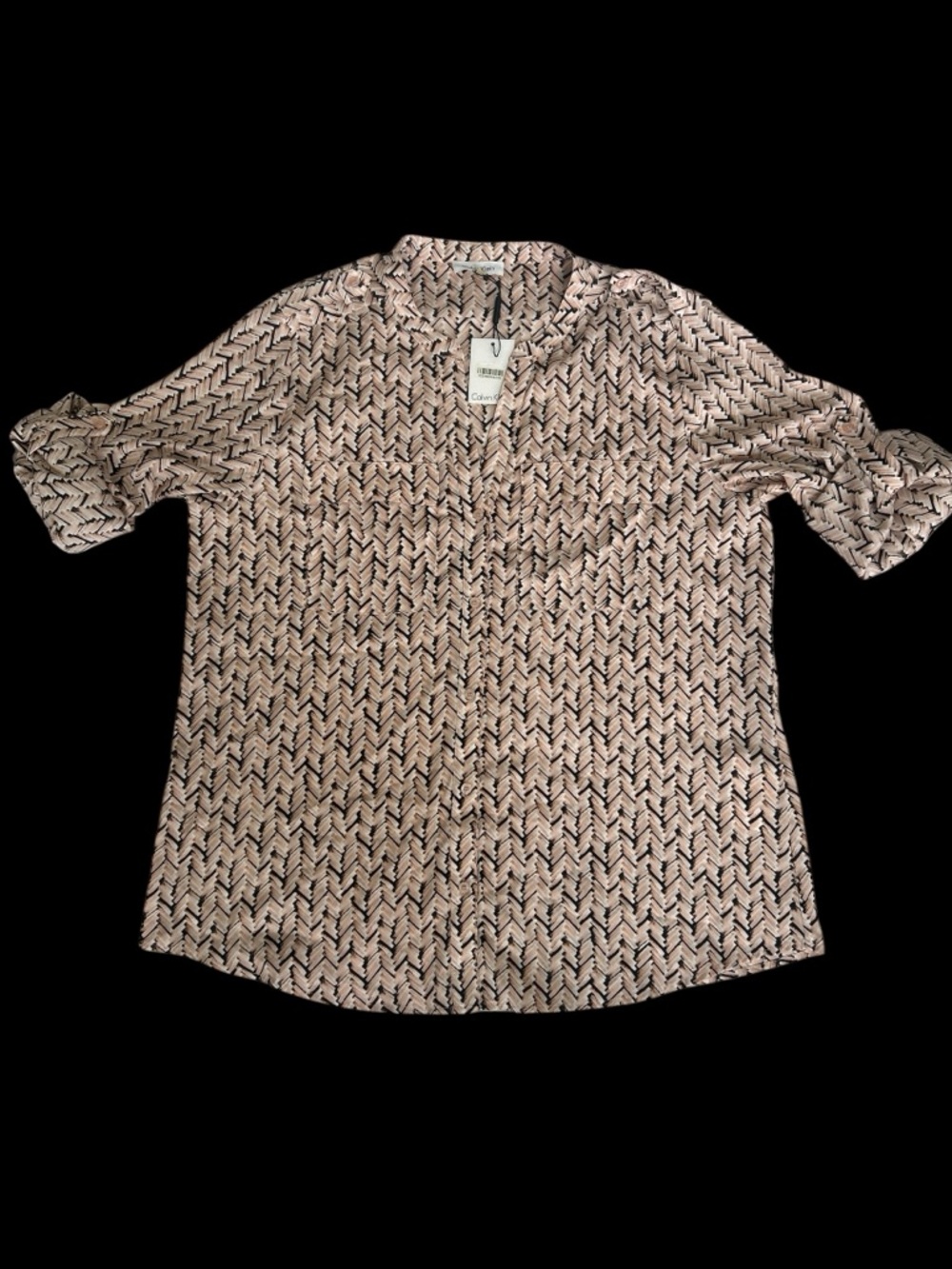 Calvin Klein Blouse size XL